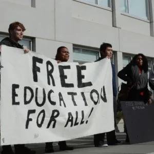FREE EDUCATION FOR EVERYONE