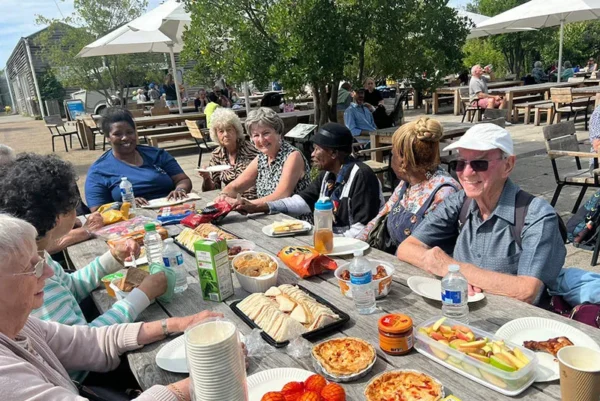 FREE FOOD FOR EVERYONE
